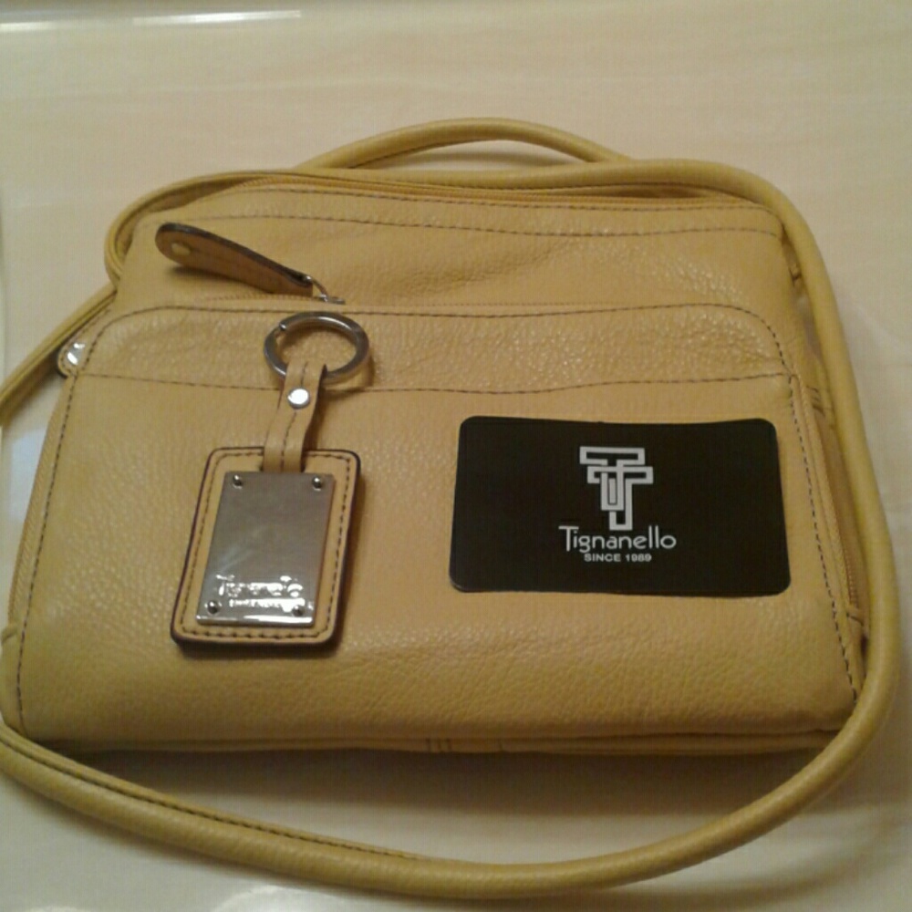 Tignanello cross bag